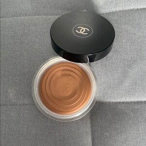 CHANEL Les Beiges Creme Belle bronzing cream 390 Soleil Tan Bronze